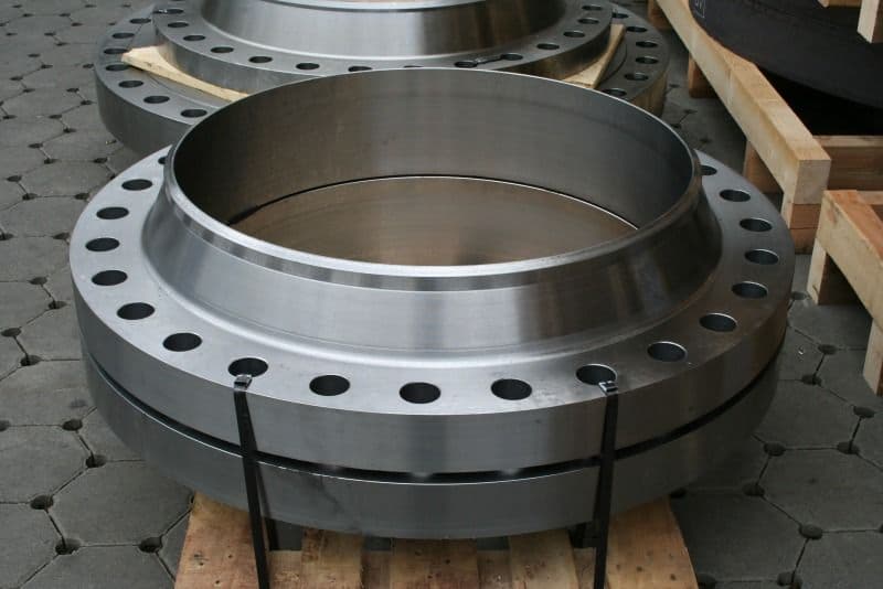 ASTM A182 F11 weld neck_welding neck_WN flang